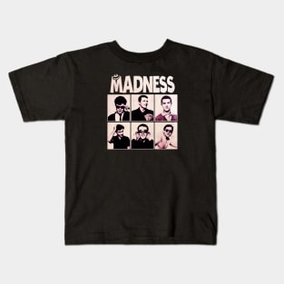 Madnessss Kids T-Shirt